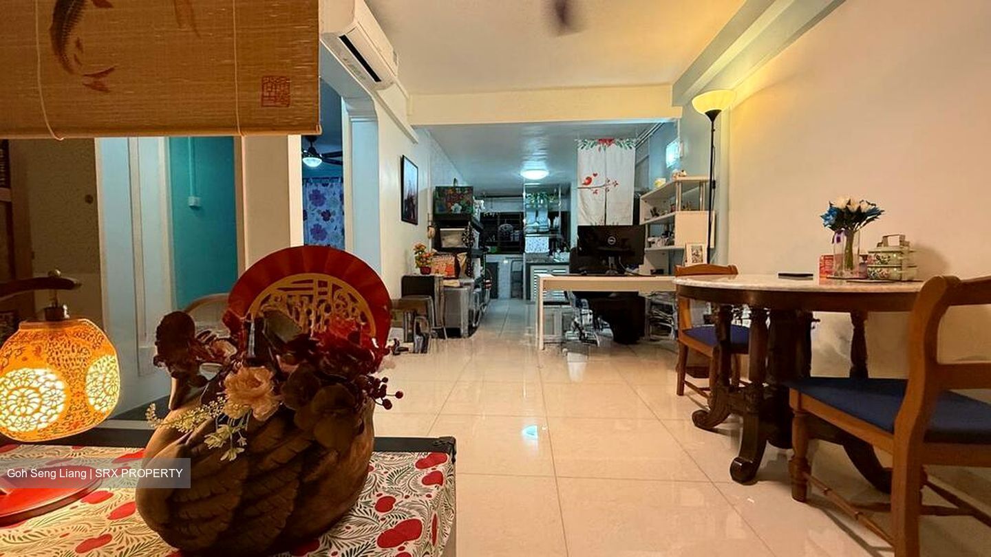 Blk 5 Dover Court (Queenstown), HDB 3 Rooms #510995061